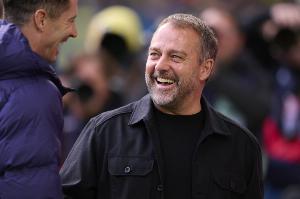 仅次于恩里克！若能战胜黄潜，弗里克执教巴萨前100场胜率将达75%